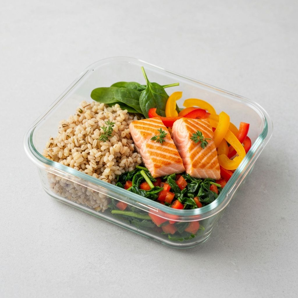 Mahlzeitenkombination